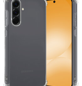 Nomfy Nomfy Samsung Galaxy A56 Hoesje Shockproof - Transparant