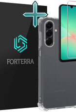 Forterra Forterra Samsung Galaxy A26 Hoesje Shockproof Met Screenprotector
