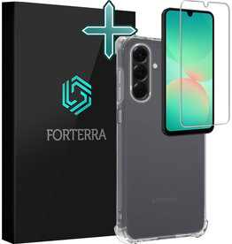Forterra Forterra Samsung Galaxy A26 Hoesje Shockproof Met Screenprotector