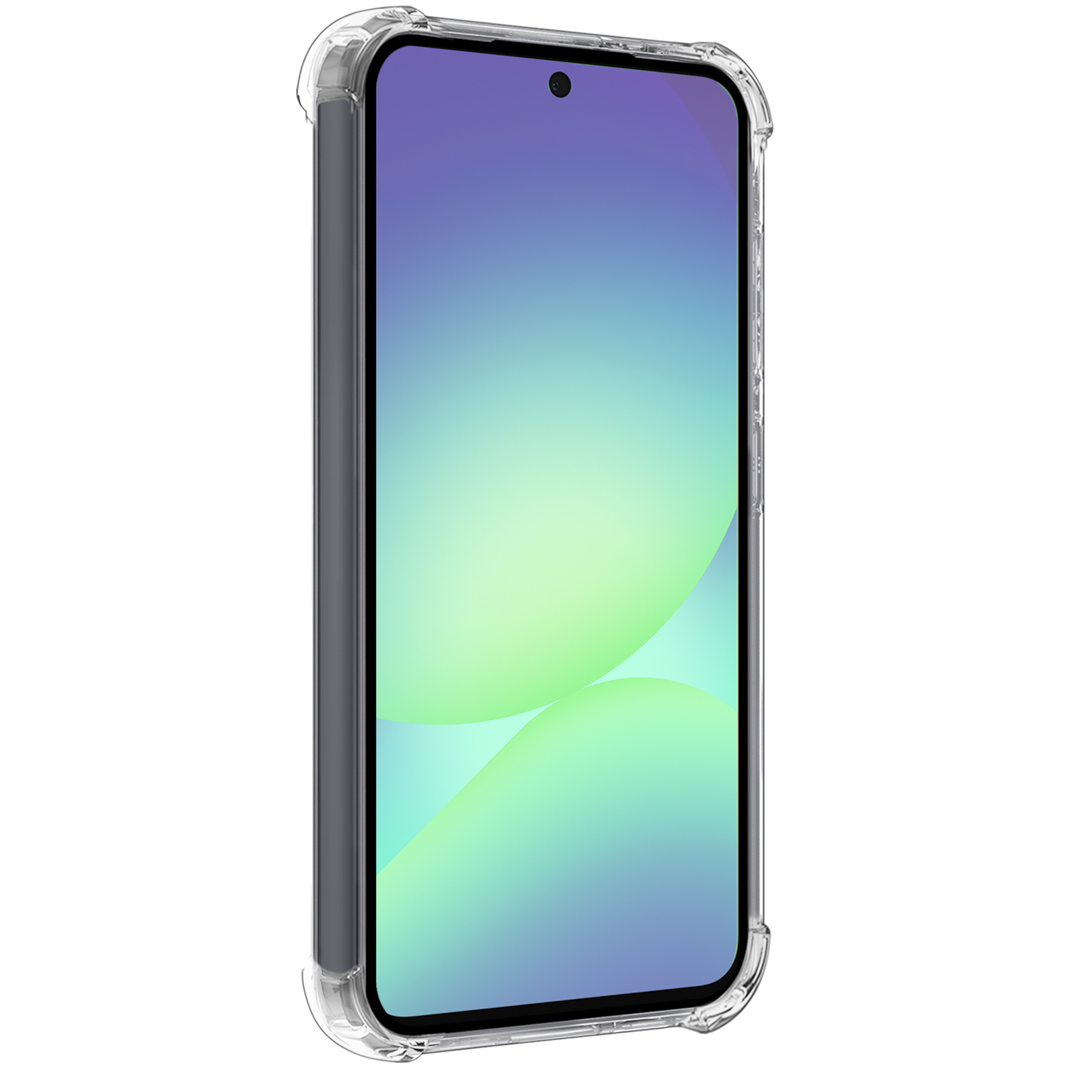 Forterra Forterra Samsung Galaxy A56 Hoesje Shockproof Met Screenprotector