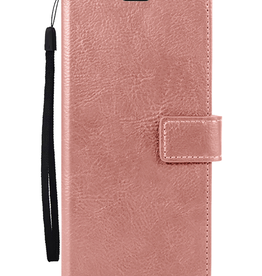 BASEY. BASEY. Samsung Galaxy A36 Hoesje Bookcase - Rose Goud