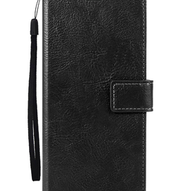 BASEY. BASEY. Samsung Galaxy A56 Hoesje Bookcase - Zwart