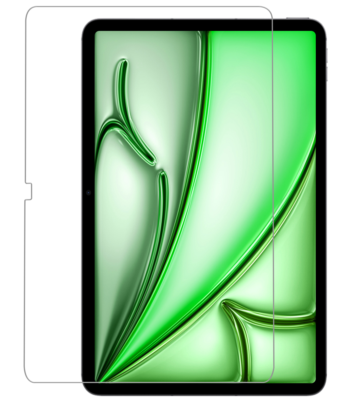 BASEY. BASEY. iPad Air 7 (13 inch) Screenprotector