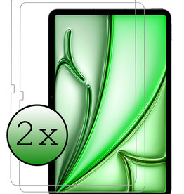 BASEY. BASEY. iPad Air 7 (13 inch) Screenprotector - 2 PACK