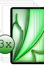 BASEY. BASEY. iPad Air 7 (13 inch) Screenprotector - 3 PACK