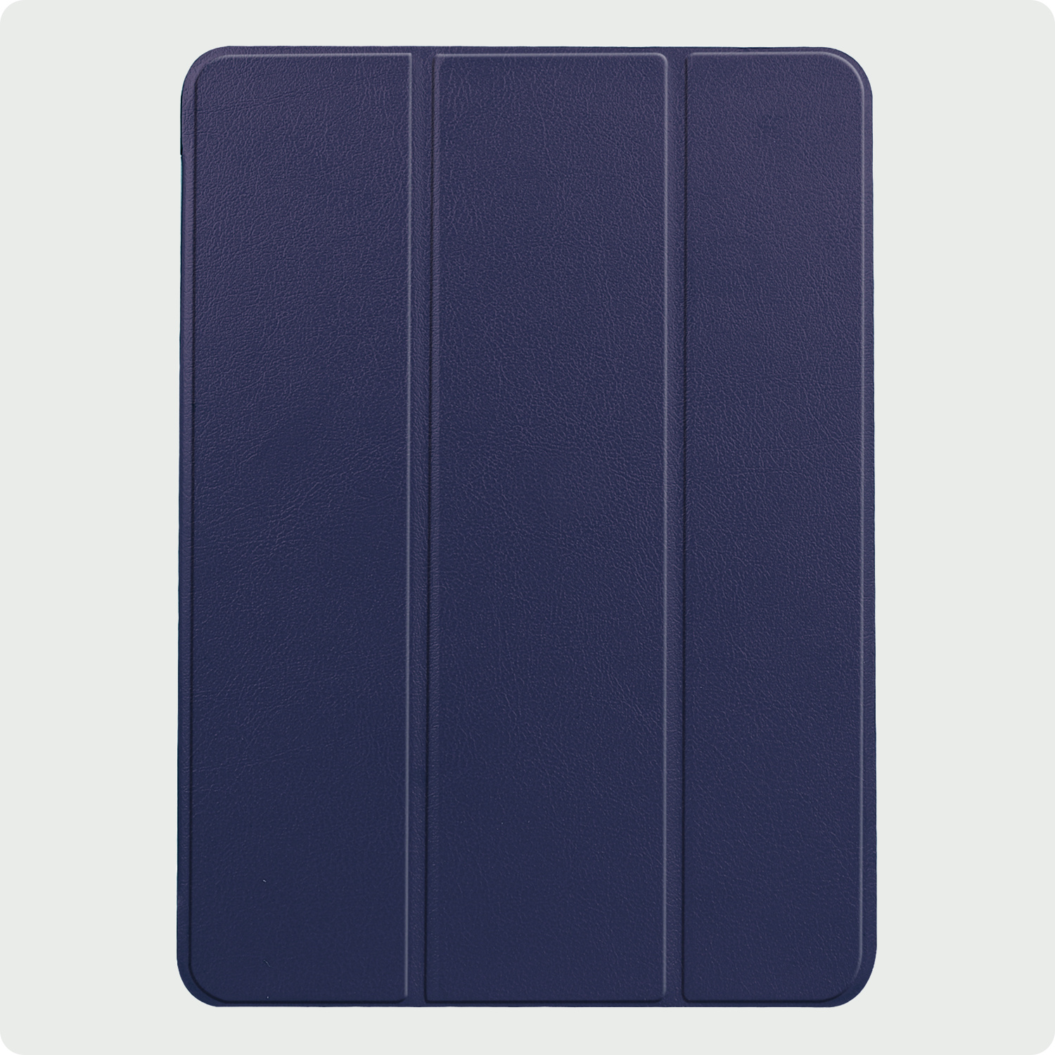 BASEY. BASEY. iPad Air 7 (13 inch) Hoesje - Donkerblauw
