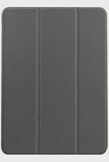 BASEY. BASEY. iPad Air 7 (13 inch) Hoesje - Grijs