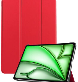 BASEY. BASEY. iPad Air 7 (13 inch) Hoesje - Rose Goud