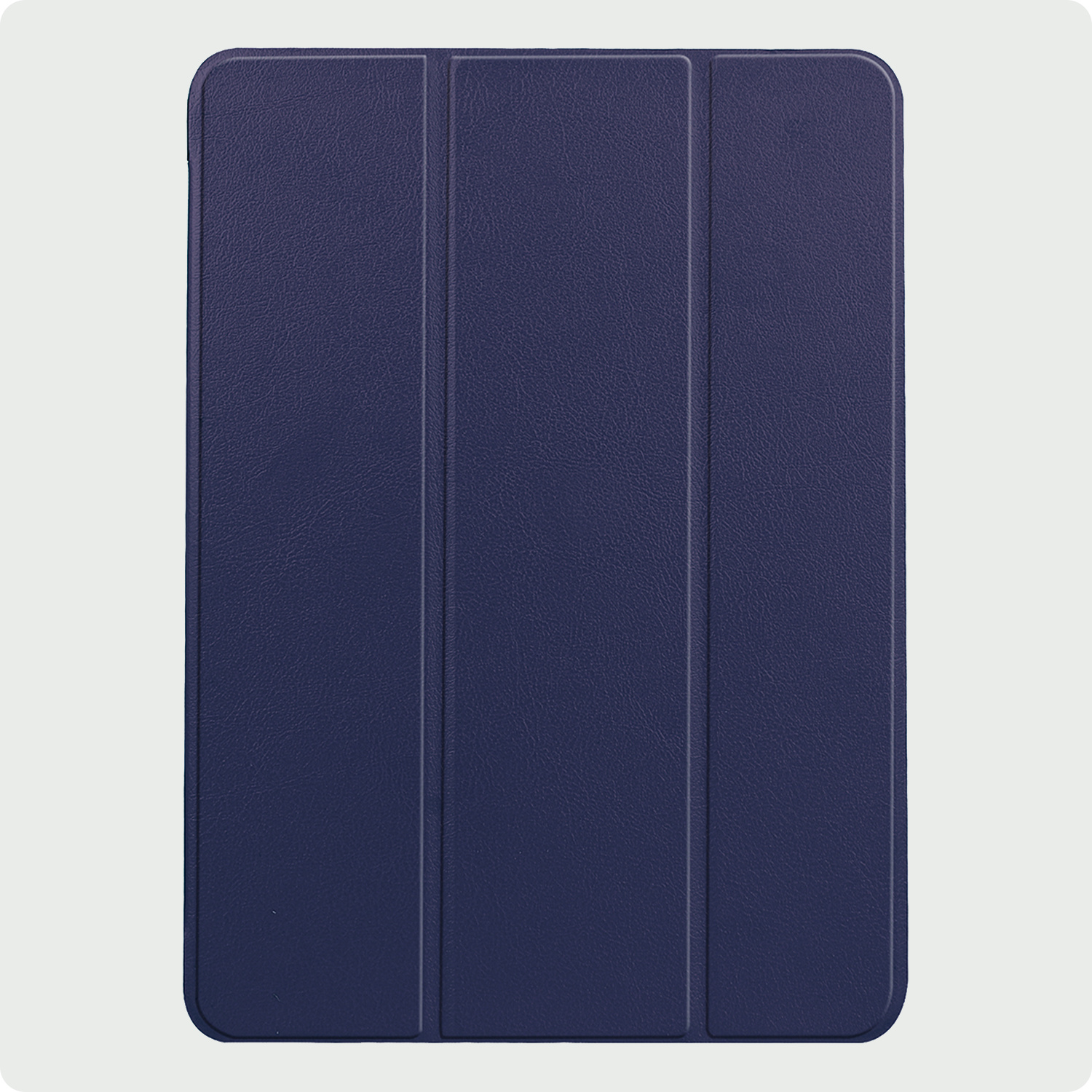 BASEY. BASEY. iPad Air 7 (13 inch) Hoesje Met Uitsparing Apple Pencil - Donkerblauw