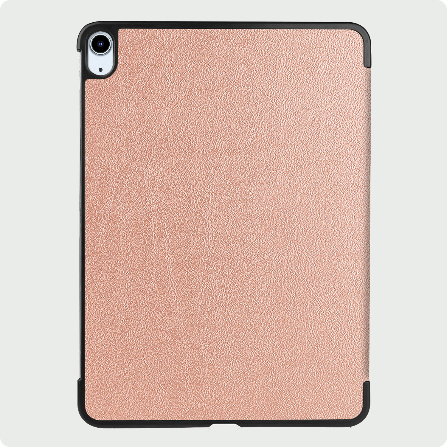 BASEY. BASEY. iPad Air 7 (13 inch) Hoesje Met Uitsparing Apple Pencil - Rose Goud