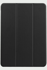 BASEY. BASEY. iPad Air 7 (13 inch) Hoesje Met Uitsparing Apple Pencil - Zwart