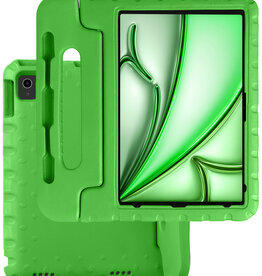 BASEY. BASEY. iPad Air 7 (13 inch) Kinderhoes - Groen