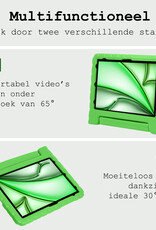 BASEY. BASEY. iPad Air 7 (13 inch) Kinderhoes - Groen