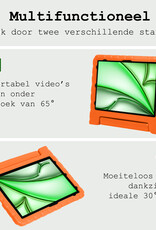 BASEY. BASEY. iPad Air 7 (13 inch) Kinderhoes - Oranje
