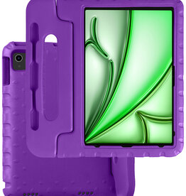 BASEY. BASEY. iPad Air 7 (13 inch) Kinderhoes - Paars
