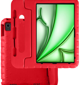 BASEY. BASEY. iPad Air 7 (13 inch) Kinderhoes - Rood