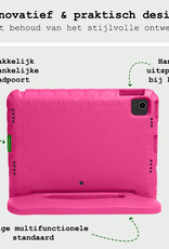 BASEY. BASEY. iPad Air 7 (13 inch) Kinderhoes - Roze