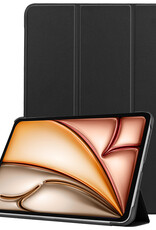 Nomfy Nomfy iPad Air 7 (13 inch) Hoesje - Zwart