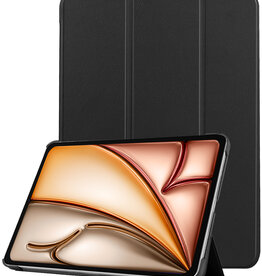 Nomfy Nomfy iPad Air 7 (13 inch) Hoesje - Zwart