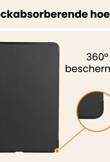 Nomfy Nomfy iPad Air 7 (13 inch) Hoesje - Zwart