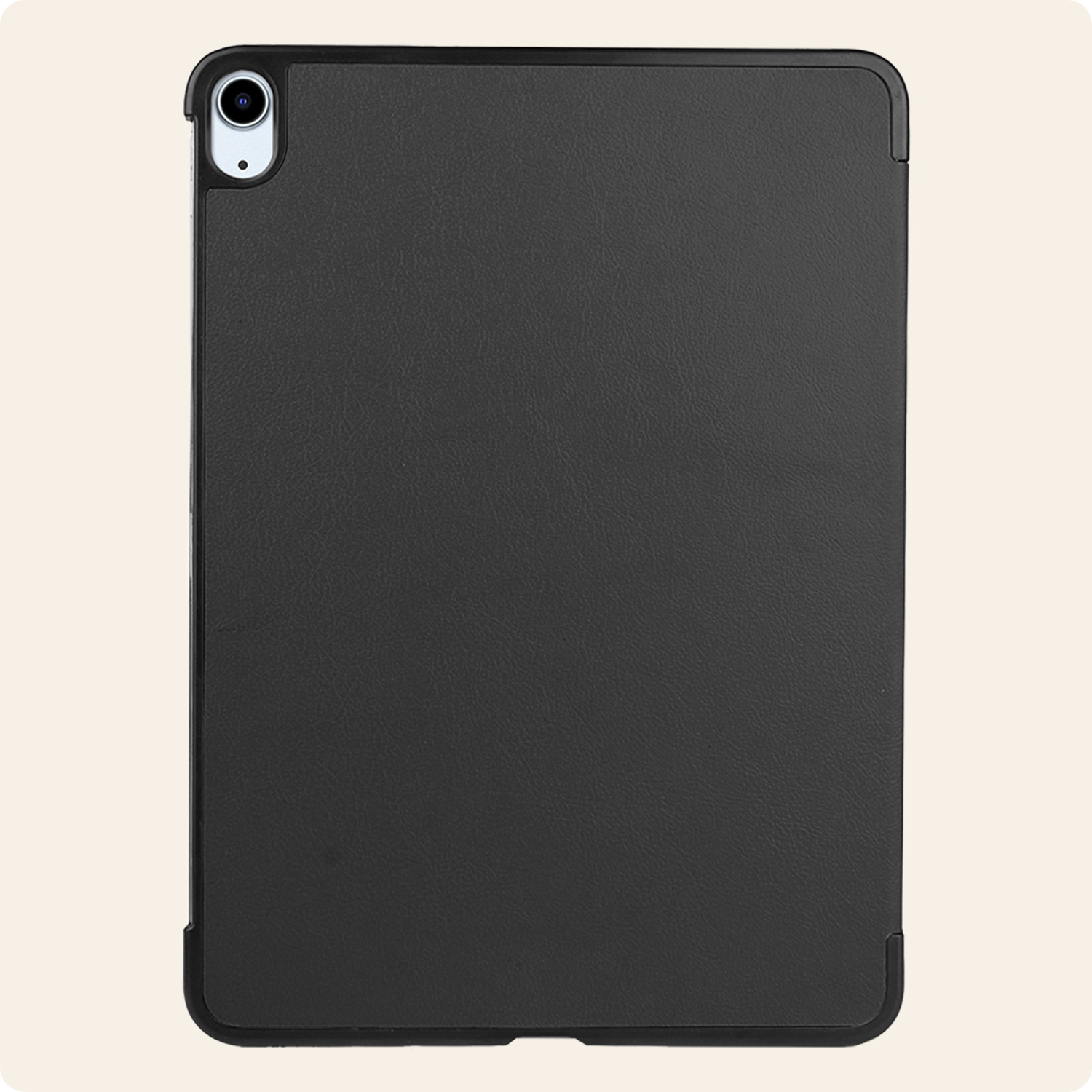 Nomfy Nomfy iPad Air 7 (13 inch) Hoesje - Zwart