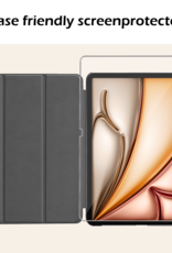 Nomfy Nomfy iPad Air 7 (13 inch) Screenprotector - 2 PACK