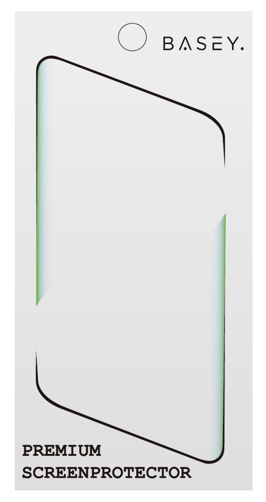 BASEY. BASEY. iPad Air 7 (11 inch) Screenprotector - 2 PACK