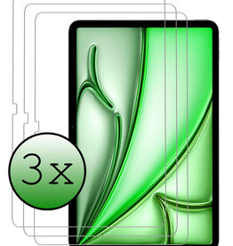 BASEY. BASEY. iPad Air 7 (11 inch) Screenprotector - 3 PACK
