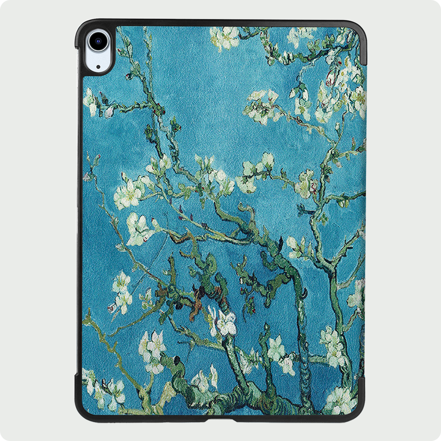 BASEY. BASEY. iPad Air 7 (11 inch) Hoesje - Bloesem