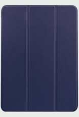 BASEY. BASEY. iPad Air 7 (11 inch) Hoesje - Donkerblauw