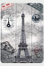 BASEY. BASEY. iPad Air 7 (11 inch) Hoesje - Eiffeltoren