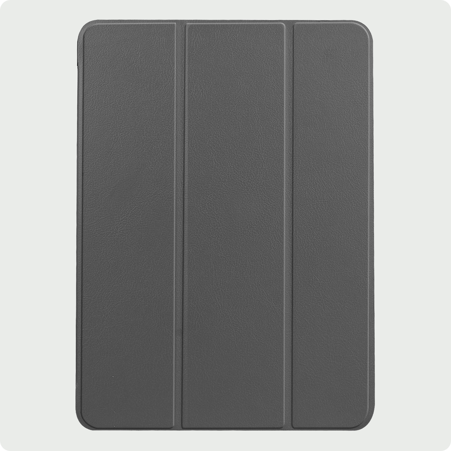BASEY. BASEY. iPad Air 7 (11 inch) Hoesje - Grijs