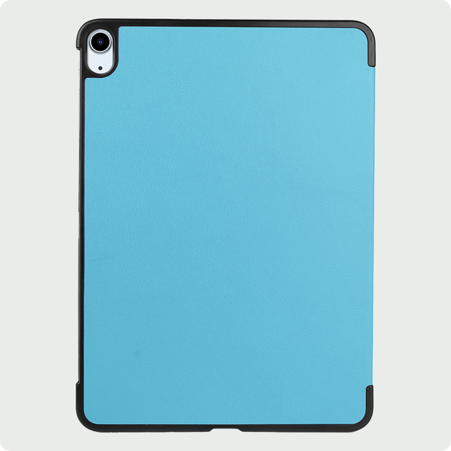 BASEY. BASEY. iPad Air 7 (11 inch) Hoesje - Lichtblauw