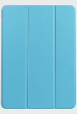 BASEY. BASEY. iPad Air 7 (11 inch) Hoesje - Lichtblauw