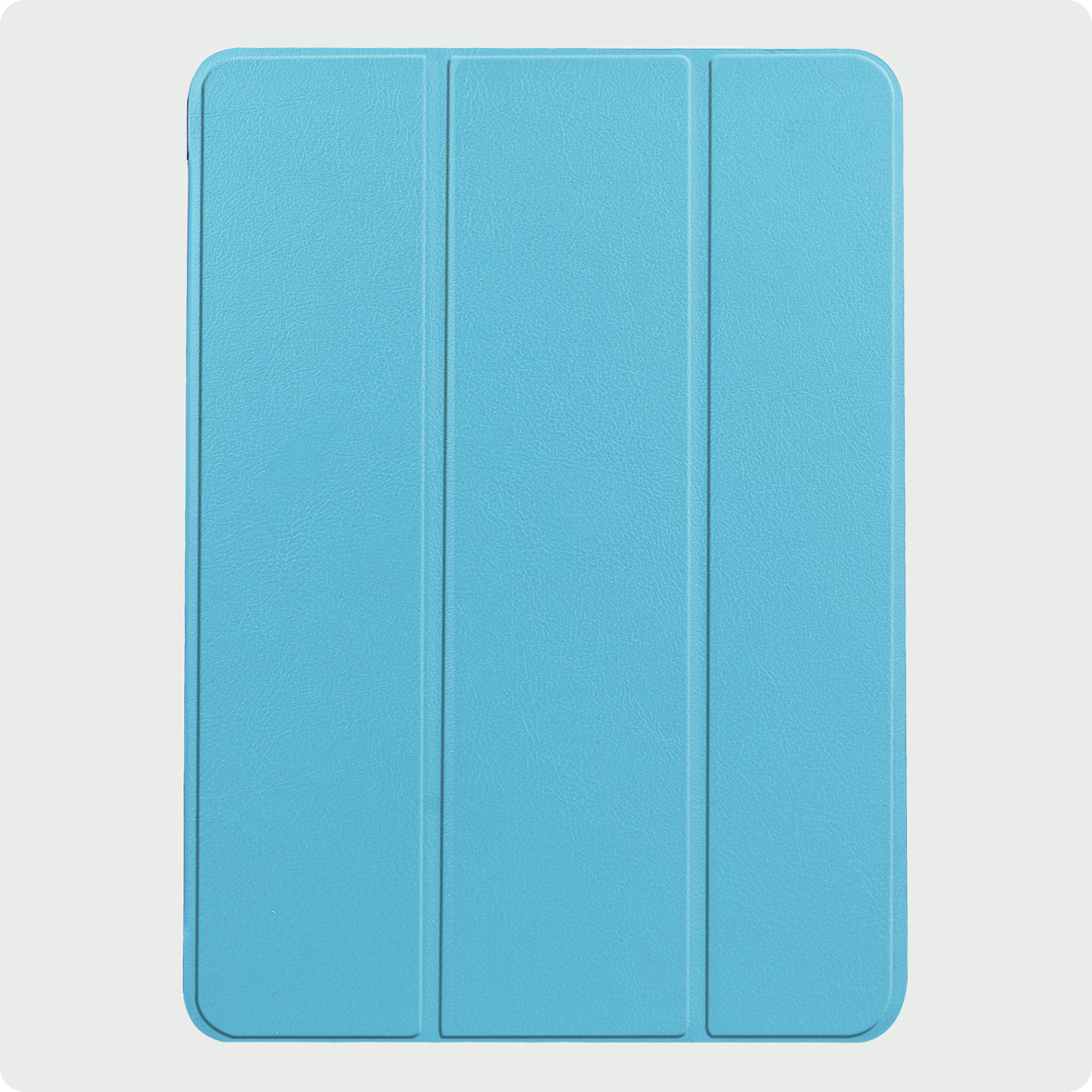 BASEY. BASEY. iPad Air 7 (11 inch) Hoesje - Lichtblauw