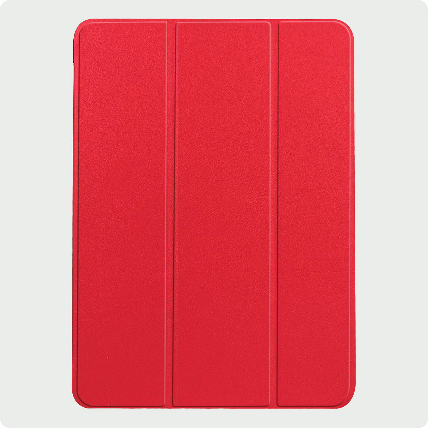 BASEY. BASEY. iPad Air 7 (11 inch) Hoesje - Rood