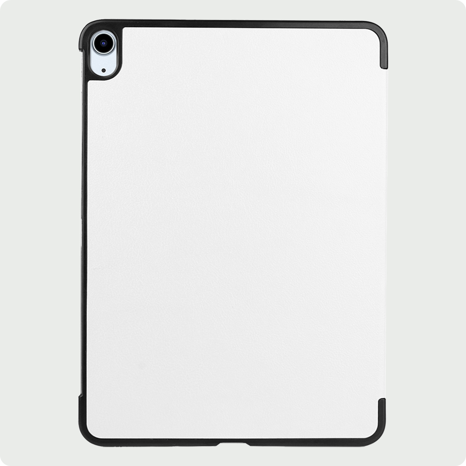 BASEY. BASEY. iPad Air 7 (11 inch) Hoesje - Wit