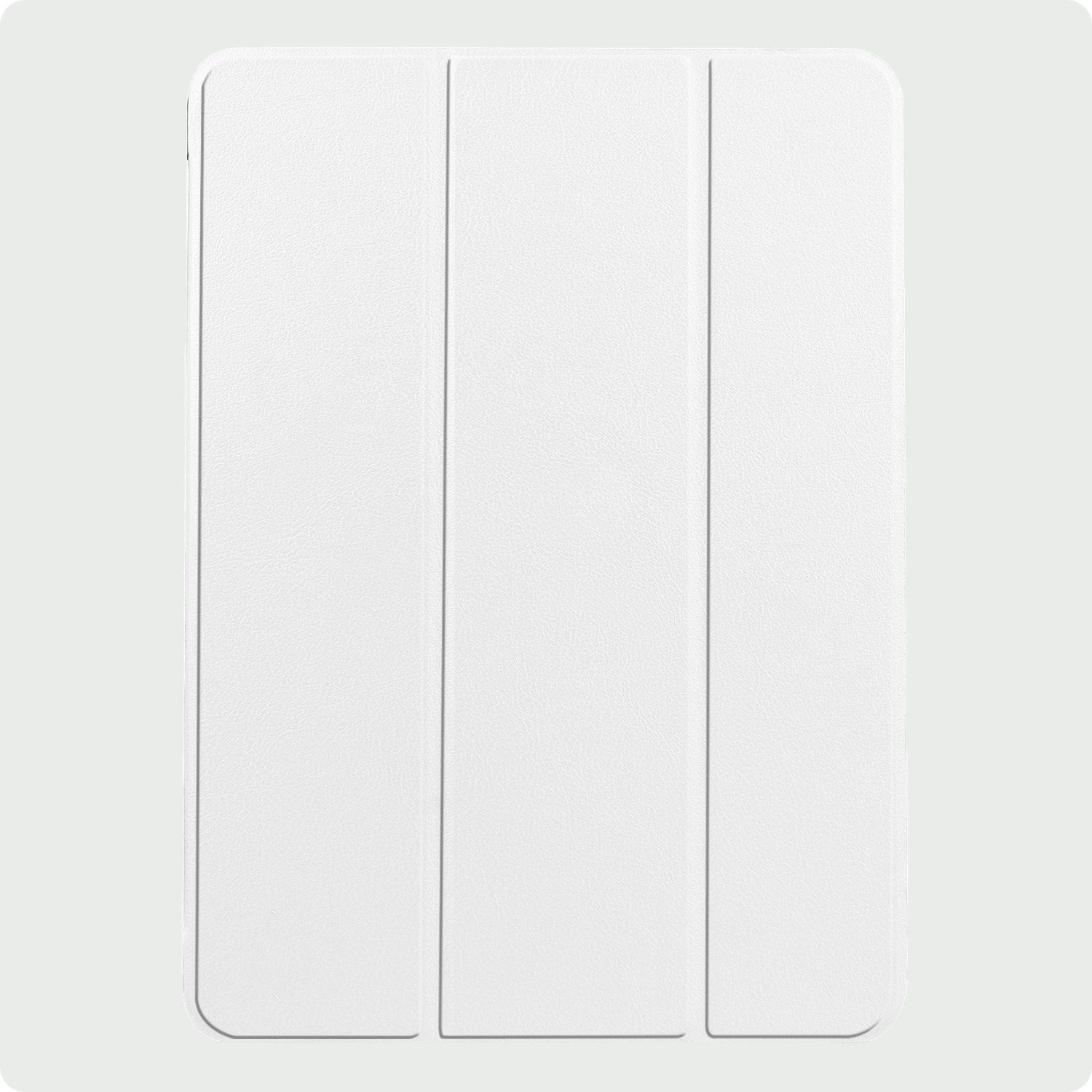 BASEY. BASEY. iPad Air 7 (11 inch) Hoesje - Wit