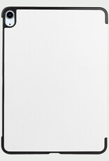 BASEY. BASEY. iPad Air 7 (11 inch) Hoesje Met Screenprotector - Wit