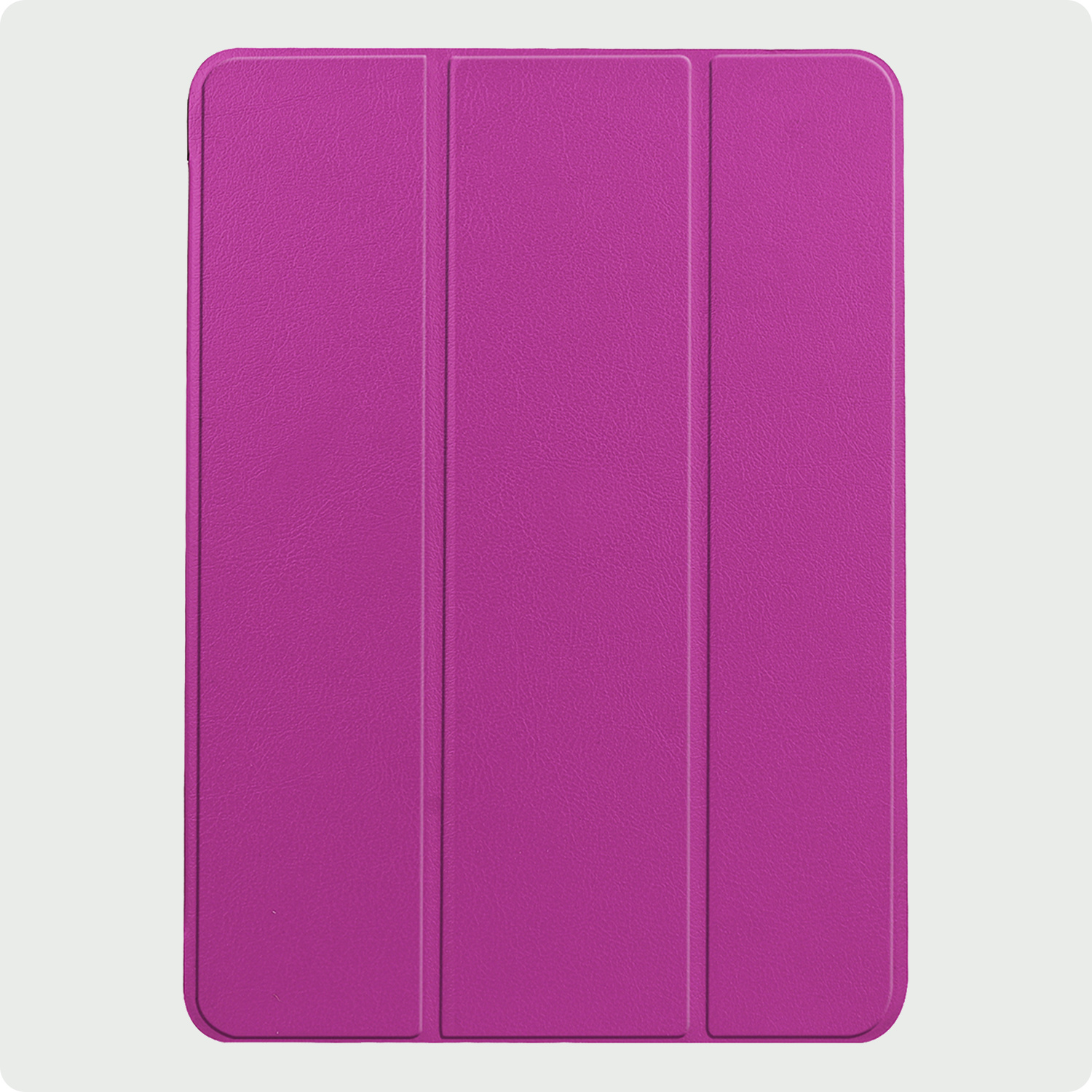 BASEY. BASEY. iPad Air 7 (11 inch) Hoesje Met Uitsparing Apple Pencil - Paars