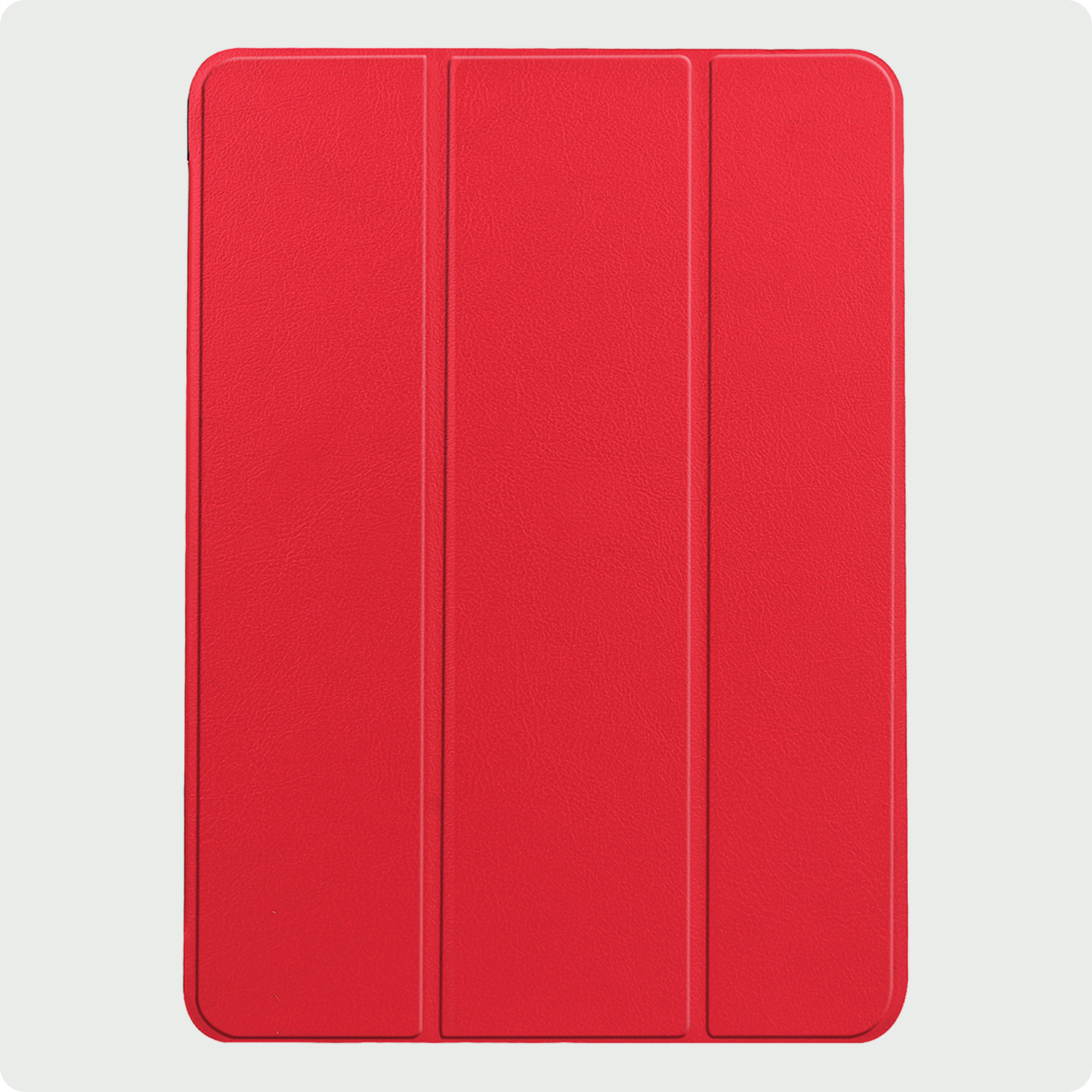 BASEY. BASEY. iPad Air 7 (11 inch) Hoesje Met Uitsparing Apple Pencil - Rood