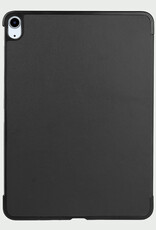 BASEY. BASEY. iPad Air 7 (11 inch) Hoesje Met Uitsparing Apple Pencil Met Screenprotector - Zwart