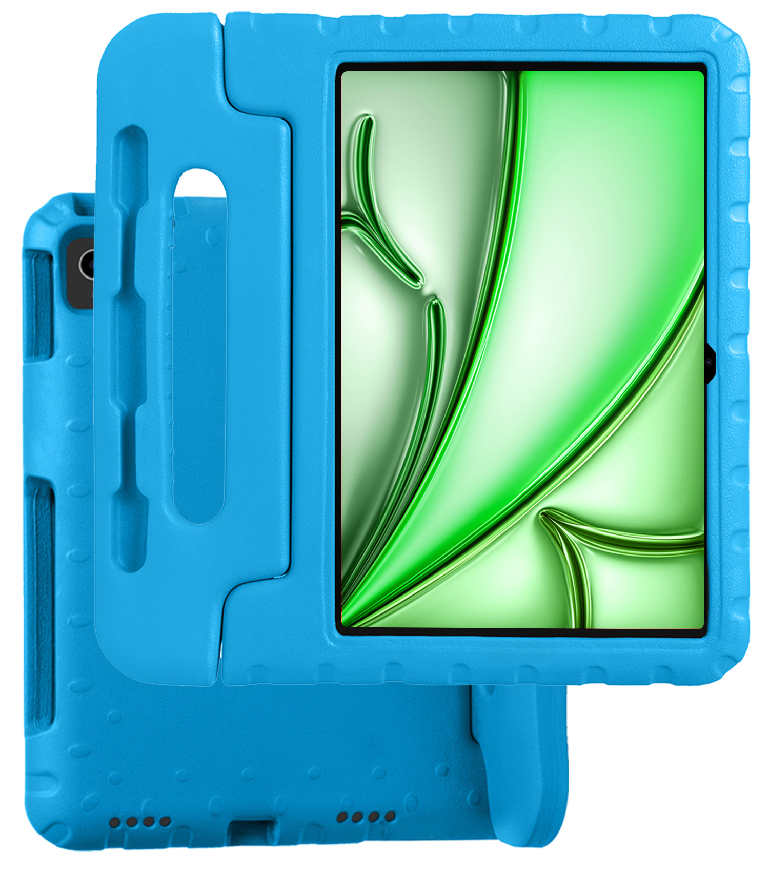 BASEY. BASEY. iPad Air 7 (11 inch) Kinderhoes - Blauw