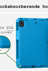 BASEY. BASEY. iPad Air 7 (11 inch) Kinderhoes - Blauw