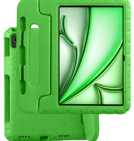 BASEY. BASEY. iPad Air 7 (11 inch) Kinderhoes - Groen