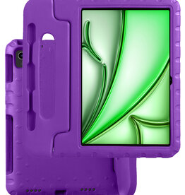 BASEY. BASEY. iPad Air 7 (11 inch) Kinderhoes - Paars