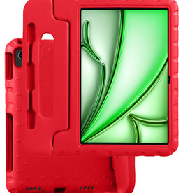 BASEY. BASEY. iPad Air 7 (11 inch) Kinderhoes - Rood