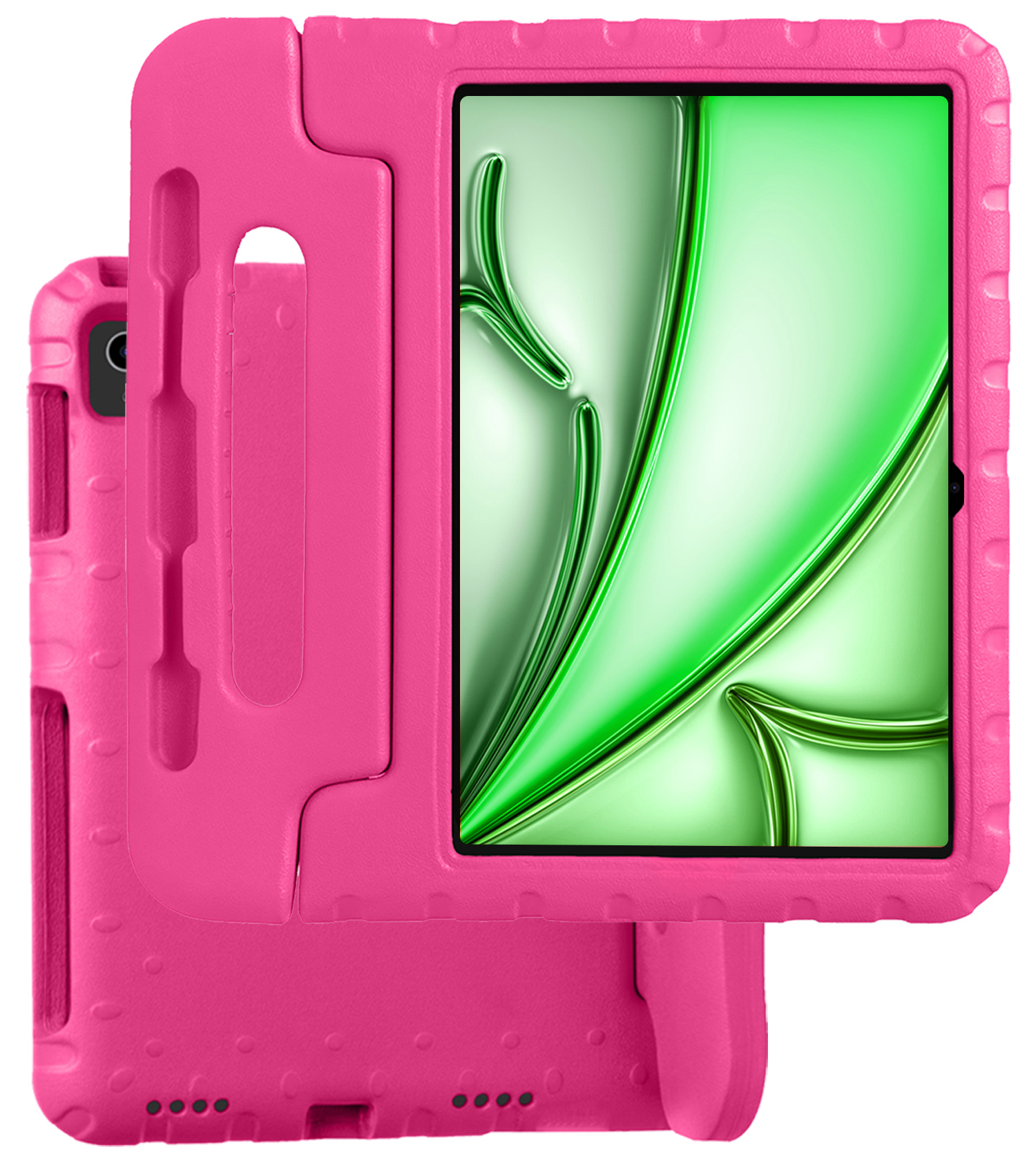 BASEY. BASEY. iPad Air 7 (11 inch) Kinderhoes - Roze