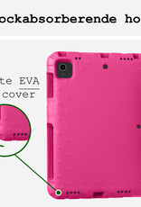 BASEY. BASEY. iPad Air 7 (11 inch) Kinderhoes Met Screenprotector - Roze