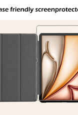 Nomfy Nomfy iPad Air 7 (11 inch) Screenprotector - 2 PACK